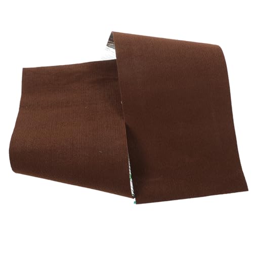 Toyvian Selbstklebende Teppichunterlage Katzenteppich Drinnen Katzenkratzer Mit Teppich Ausgelegt Pads Montiert Groß Kratzbäume Für Katzen Kratzteppiche Für Katzen Haustier Polyester Brown Toyvian Selbstklebende Teppichunterlage Katzenteppich Drinnen Katzenkratzer Mit Teppich Ausgelegt Pads Montiert Groß Kratzbäume Für Katzen Kratzteppiche Für Katzen Haustier Polyester Brown von Toyvian