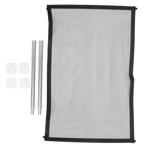 Toyvian Sicherheitszaun Für Haustiere Hunde-isolationsgitter Babyzaunnetz Haustierzaun Für Innenbereich Isoliertes Sicherheitstor Für Haustiere Installieren Entfernen Aus Edelstahl Und NYL Toyvian Sicherheitszaun Für Haustiere Hunde-isolationsgitter Babyzaunnetz Haustierzaun Für Innenbereich Isoliertes Sicherheitstor Für Haustiere Installieren Entfernen Aus Edelstahl Und NYL von Toyvian