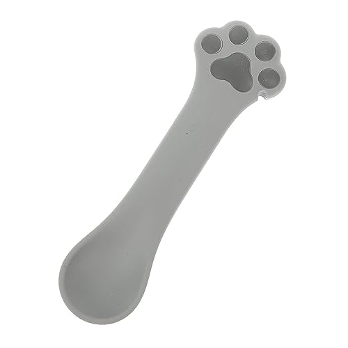 Toyvian Silikon Katzenfutterlöffel Multifunktionaler Dosenöffner Für Haustiere Ergonomisches Design Leicht Und Tragbar Für Nassfutter Und Futter Praktische Handhabung Für Katzenliebhaber Toyvian Silikon Katzenfutterlöffel Multifunktionaler Dosenöffner Für Haustiere Ergonomisches Design Leicht Und Tragbar Für Nassfutter Und Futter Praktische Handhabung Für Katzenliebhaber von Toyvian