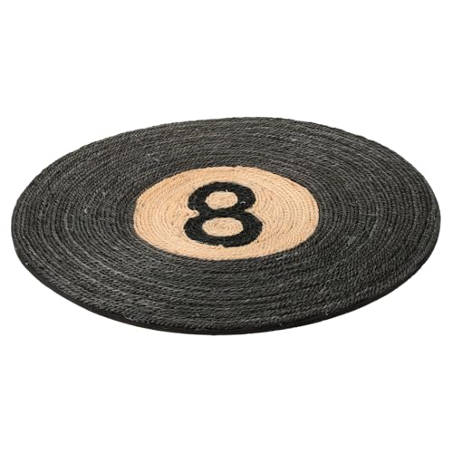 Toyvian Sisal Katzen Griff Kratzen Unterlage Katzenaktivitätsmatte Kratzer Zweck Drinnen Verschütten Für Katzenkratzmatte Aus Sisal Bodenschutzmatte Kratzpads Katzenkratzdecke Schwarz Toyvian Sisal Katzen Griff Kratzen Unterlage Katzenaktivitätsmatte Kratzer Zweck Drinnen Verschütten Für Katzenkratzmatte Aus Sisal Bodenschutzmatte Kratzpads Katzenkratzdecke Schwarz von Toyvian