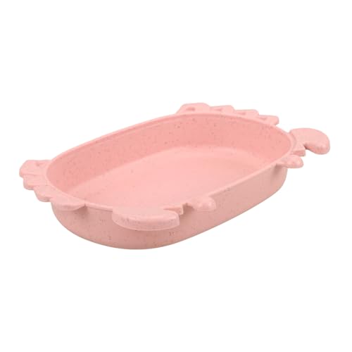Toyvian Pet Bird Bath Tub Für Wellensittiche Rutschfester Badebereich Für Vögel Einfache Reinigung Interaktives Bad Für Haustiere Geeignet Für Käfige Und Innenräume Crab Design Toyvian Pet Bird Bath Tub Für Wellensittiche Rutschfester Badebereich Für Vögel Einfache Reinigung Interaktives Bad Für Haustiere Geeignet Für Käfige Und Innenräume Crab Design von Toyvian