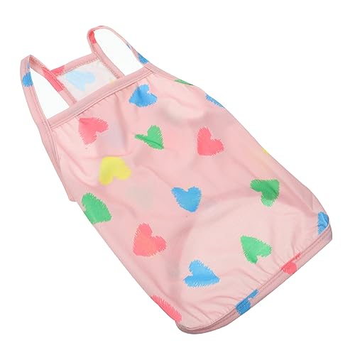 Toyvian Sommer Hundekleid Hunde Kleine Tragbare Haustierkleidung Jersey Kleider Farben Mäntel Hunde Outfits Stoff Hundekleidung Weste Kleiner Hündchen Für Toyvian Sommer Hundekleid Hunde Kleine Tragbare Haustierkleidung Jersey Kleider Farben Mäntel Hunde Outfits Stoff Hundekleidung Weste Kleiner Hündchen Für von Toyvian