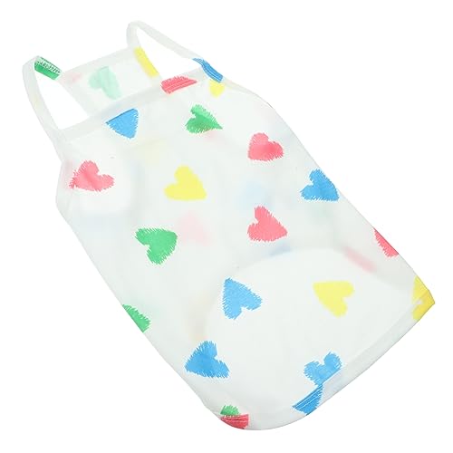 Toyvian Sommer Hundekleid Hundekühlweste Haustierkleidung Kleine Hundekleidung Hundeoutfits Xx Doggy Furry Ups Cooler Hundehemd Geschirr Hunde Hundeweste Mäntel Haustierkleidung Anzüge Toyvian Sommer Hundekleid Hundekühlweste Haustierkleidung Kleine Hundekleidung Hundeoutfits Xx Doggy Furry Ups Cooler Hundehemd Geschirr Hunde Hundeweste Mäntel Haustierkleidung Anzüge von Toyvian