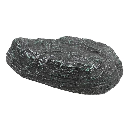 Toyvian Sonnendekoration Reptilienschildkröte Kunststein Aquarium Kunststein Ornament Moos Stein Ornament Kunstmoos Kunstmoos Harz Toyvian Sonnendekoration Reptilienschildkröte Kunststein Aquarium Kunststein Ornament Moos Stein Ornament Kunstmoos Kunstmoos Harz von Toyvian