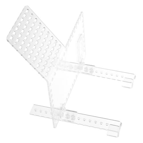 Toyvian Sonnendock Für Schildkröten Aus Acryl: Breite, Rampenförmige Sonnenplattform, Verstellbar Für Aquarien Mit Hohem Wasserstand – Installieren Und Leicht Zu Besteigen Toyvian Sonnendock Für Schildkröten Aus Acryl: Breite, Rampenförmige Sonnenplattform, Verstellbar Für Aquarien Mit Hohem Wasserstand – Installieren Und Leicht Zu Besteigen von Toyvian