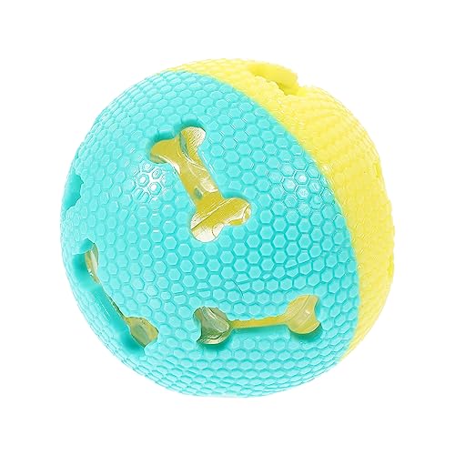 Toyvian Sound- Für Haustiere Ballspielzeug Für Hunde Bissfestes Ballspielzeug Tragbarer Hundeball Outdoor-hundeball Glockenballspielzeug Für Haustiere Haustier -kauspielzeug Toyvian Sound- Für Haustiere Ballspielzeug Für Hunde Bissfestes Ballspielzeug Tragbarer Hundeball Outdoor-hundeball Glockenballspielzeug Für Haustiere Haustier -kauspielzeug von Toyvian