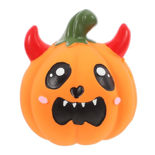 Toyvian Sound- Für Haustiere Hundebälle Quietschen Quietschendes Kauspielzeug Für Hunde Kleines Hundespielzeug Hunde Quietschender Ball Orange Emulsion Toyvian Sound- Für Haustiere Hundebälle Quietschen Quietschendes Kauspielzeug Für Hunde Kleines Hundespielzeug Hunde Quietschender Ball Orange Emulsion von Toyvian