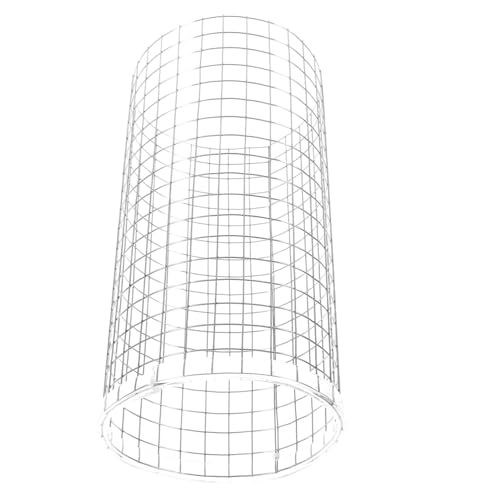 Toyvian Spawning Barrel Net aus Stabilem Eisen Zucht und Laichbecken für Aquarien Multifunktionales Isolationsnetz für Skalare Garnelen und Kleine Fische Langlebig und Einfach zu Verwenden Toyvian Spawning Barrel Net aus Stabilem Eisen Zucht und Laichbecken für Aquarien Multifunktionales Isolationsnetz für Skalare Garnelen und Kleine Fische Langlebig und Einfach zu Verwenden von Toyvian