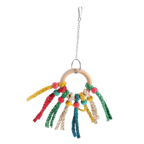 Toyvian Specht Kauen kaut Hängendes Kauspielzeug für Papageien Kauspielzeug für Vögel bunt Nahrungssuche Hängespielzeug für Vogelfutter zum Beißen von Papageien hölzern Toyvian Specht Kauen kaut Hängendes Kauspielzeug für Papageien Kauspielzeug für Vögel bunt Nahrungssuche Hängespielzeug für Vogelfutter zum Beißen von Papageien hölzern von Toyvian