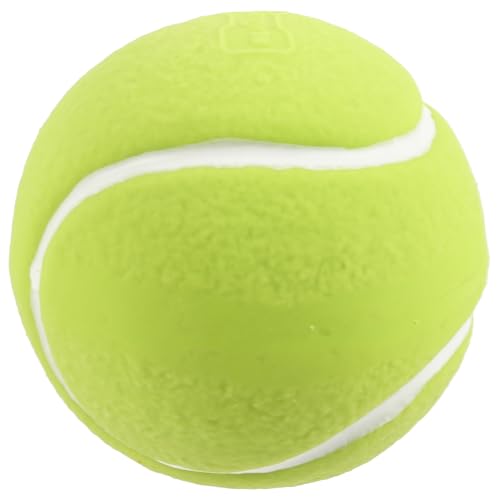 Toyvian Spielzeugball aus Leichtem Interaktives Quietschspielzeug für Welpen für Innen und Außenwürfe Fördert die Bindung Toyvian Spielzeugball aus Leichtem Interaktives Quietschspielzeug für Welpen für Innen und Außenwürfe Fördert die Bindung von Toyvian
