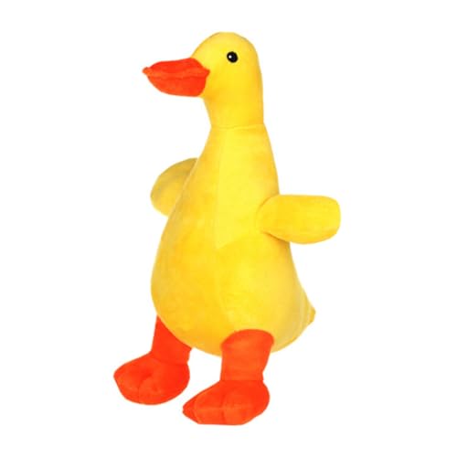Toyvian Sprachproduzierende Plüschspielzeug Entzückendes Welpenspielzeug Heimtierbedarf Plüschiges Quietschendes Hundespielzeug Multifunktionales Welpenspielzeug Kauen Gelb Toyvian Sprachproduzierende Plüschspielzeug Entzückendes Welpenspielzeug Heimtierbedarf Plüschiges Quietschendes Hundespielzeug Multifunktionales Welpenspielzeug Kauen Gelb von Toyvian