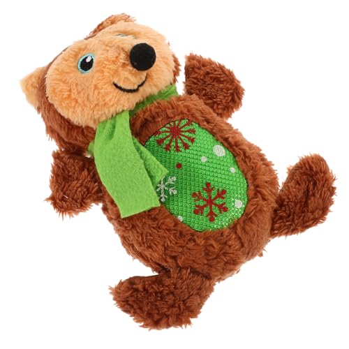 Toyvian Sprachproduzierende Plüschspielzeug Haustier -Kauspielzeug Quietscher für Hundespielzeug tragen Zahnen knete chew Toy Plüschtiere für Welpen Quietschendes Welpenspielzeug Toyvian Sprachproduzierende Plüschspielzeug Haustier -Kauspielzeug Quietscher für Hundespielzeug tragen Zahnen knete chew Toy Plüschtiere für Welpen Quietschendes Welpenspielzeug von Toyvian