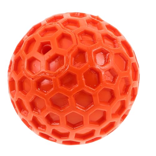Toyvian Squeaky Hundespielzeug Ball aus Weichem Gummi Langlebig und Leicht zu Reinigen Interaktiver Spielball für Kleine und Mittelgroße Hunde für Apportierspiele Drinnen und Draußen Toyvian Squeaky Hundespielzeug Ball aus Weichem Gummi Langlebig und Leicht zu Reinigen Interaktiver Spielball für Kleine und Mittelgroße Hunde für Apportierspiele Drinnen und Draußen von Toyvian