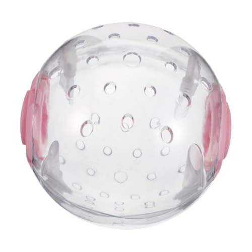 Toyvian Stille Hamster -übungsräder Interaktiver Hamster Laufen Ball Für Kleine Haustiere Sicher Und Langlebig Hamsterrad Für Käfigzubehör Toyvian Stille Hamster -übungsräder Interaktiver Hamster Laufen Ball Für Kleine Haustiere Sicher Und Langlebig Hamsterrad Für Käfigzubehör von Toyvian