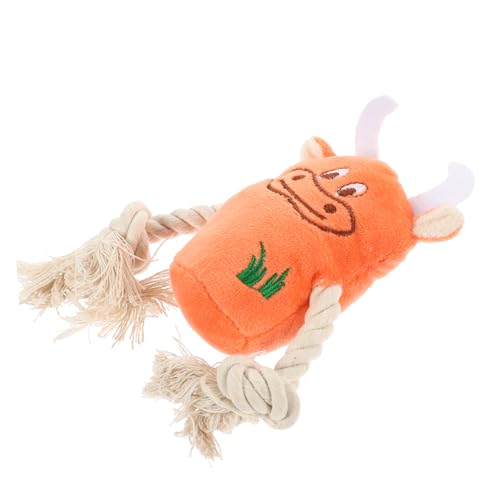 Toyvian Stimmproduzierendes Plüschspielzeug Hundespielzeug Süßes Hundekauspielzeug Interaktives Quietschendes Hundekauspielzeug Großes Hundespielzeug Plüsch Haustierspielzeug Toyvian Stimmproduzierendes Plüschspielzeug Hundespielzeug Süßes Hundekauspielzeug Interaktives Quietschendes Hundekauspielzeug Großes Hundespielzeug Plüsch Haustierspielzeug von Toyvian