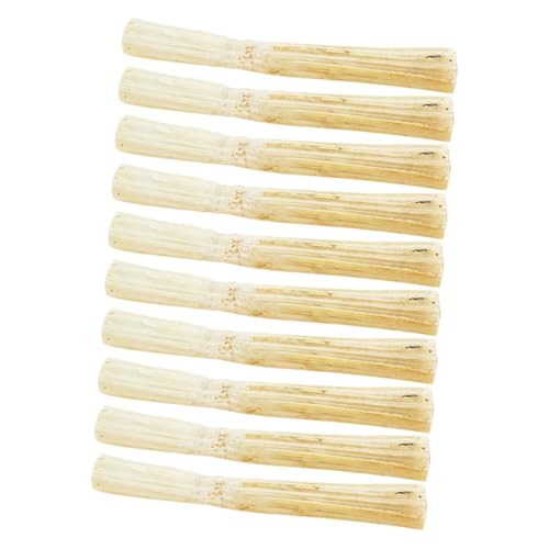 Toyvian Süße Holz-kau-Sticks Langlebige Nager-kauspielzeuge für Kaninchen Chinchillas Hamster Meerschweinchen Vielseitige Zahnpflege und Beschäftigung für Kleine Haustiere Toyvian Süße Holz-kau-Sticks Langlebige Nager-kauspielzeuge für Kaninchen Chinchillas Hamster Meerschweinchen Vielseitige Zahnpflege und Beschäftigung für Kleine Haustiere von Toyvian