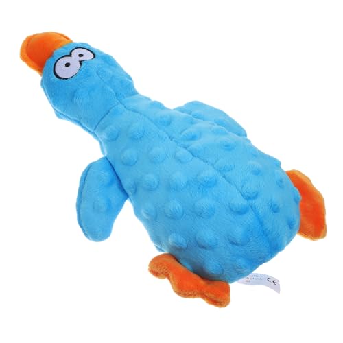 Toyvian Süßes Quietschspielzeug für Kleine Langlebiges Plüschspielzeug im Cartoon Design Interaktives für Welpen Bewegung und Geistiger Fitness für Gemeinsames und Spaß Toyvian Süßes Quietschspielzeug für Kleine Langlebiges Plüschspielzeug im Cartoon Design Interaktives für Welpen Bewegung und Geistiger Fitness für Gemeinsames und Spaß von Toyvian