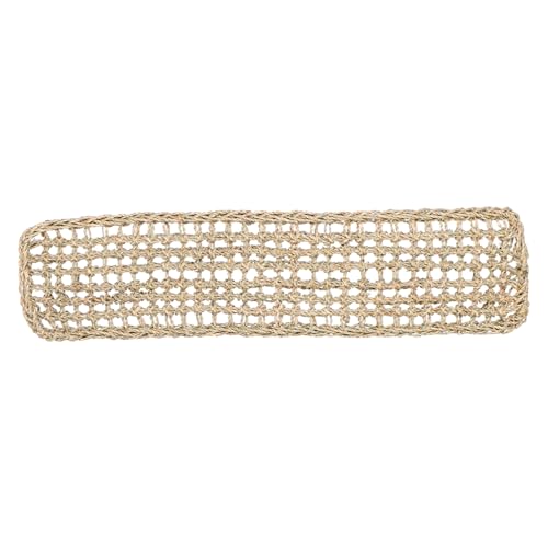 Toyvian Swing Papagei -hängematte Kletternetz Für Reptilien Reptilien-hängematte Bartagamen Papagei Barch Vogel Kauert Reptilien-haustiermatten Reptilienkissen Rattan Coffee Toyvian Swing Papagei -hängematte Kletternetz Für Reptilien Reptilien-hängematte Bartagamen Papagei Barch Vogel Kauert Reptilien-haustiermatten Reptilienkissen Rattan Coffee von Toyvian