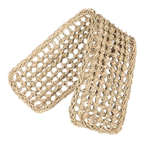 Toyvian Swing Papagei -hängematte Papageienbarsch Reptilien-eidechsenliege Liefert Kauspielzeug Für Vögel Papageien Kauen Und Klettern Vogelpapierschwung Rattan Coffee Toyvian Swing Papagei -hängematte Papageienbarsch Reptilien-eidechsenliege Liefert Kauspielzeug Für Vögel Papageien Kauen Und Klettern Vogelpapierschwung Rattan Coffee von Toyvian