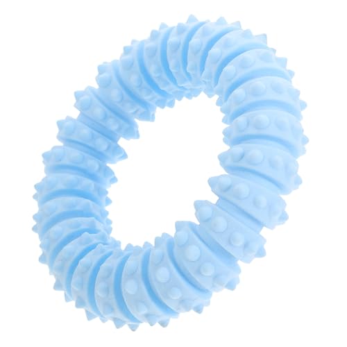 Toyvian TPR Bissfestes Kauspielzeug für Zahnpflege und Spielspaß für Kleine und Große Langlebiges Elastisches Beißspielzeug Fördert das Kauen und Schützt Möbel Toyvian TPR Bissfestes Kauspielzeug für Zahnpflege und Spielspaß für Kleine und Große Langlebiges Elastisches Beißspielzeug Fördert das Kauen und Schützt Möbel von Toyvian