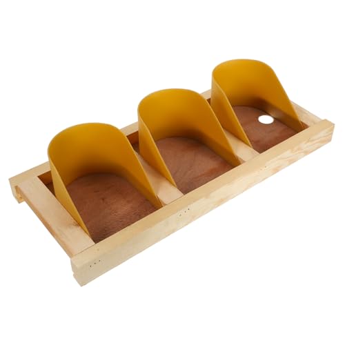 Toyvian Tauben Käfig Tür Europäisches Design Einfache Installation Praktischer Zugang Für Rennpferde Und Vögel Vogelkäfig Zubehör Für Und von Toyvian