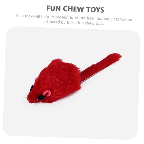 Toyvian Teiliges Katzenspielzeug mit Interaktiven Katzenangel und Glöckchenbällen Kratzfest und für Kätzchen Bewegung und Beschäftigung von Toyvian