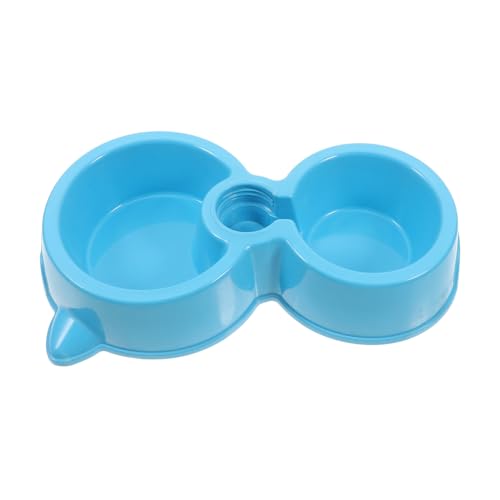 Toyvian Tierfutter Hundefutterspender Automatischer Wasserspender Für Hunde Große Hundewasserschale Wasserflasche Hund Hundenapf Kleine Hundesschüssel Hundefutterschalen Blau Abs Toyvian Tierfutter Hundefutterspender Automatischer Wasserspender Für Hunde Große Hundewasserschale Wasserflasche Hund Hundenapf Kleine Hundesschüssel Hundefutterschalen Blau Abs von Toyvian