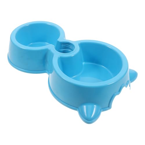 Toyvian Tierfutter Hundenäpfe Hundefutternapf Welpennapf Hundeleckerli Spender Wasserfütterer Für Katzen Katzen Futterautomat Puppy Hubb Wassernapf Haustier Futternapf Welpen Toyvian Tierfutter Hundenäpfe Hundefutternapf Welpennapf Hundeleckerli Spender Wasserfütterer Für Katzen Katzen Futterautomat Puppy Hubb Wassernapf Haustier Futternapf Welpen von Toyvian
