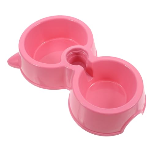 Toyvian Tierfutter Katzenfutter und Wasserspender süße Katzenschale Spender für Katzenwasserflaschen Futterstation für Katzen Futterautomaten für Katzen Hundenäpfe Abs Rosa Toyvian Tierfutter Katzenfutter und Wasserspender süße Katzenschale Spender für Katzenwasserflaschen Futterstation für Katzen Futterautomaten für Katzen Hundenäpfe Abs Rosa von Toyvian