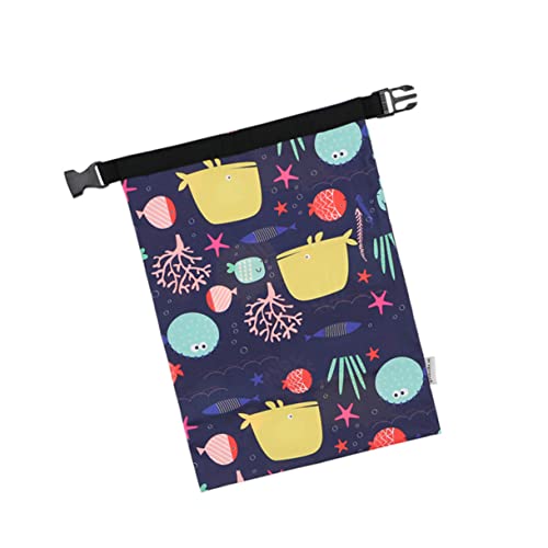 Toyvian Tierfuttertasche Mit Großem Für Snacks Und Futter Tragbare Aufbewahrungstasche Für Haustierbedarf Geeignet Für Reisen Camping Und Ausflüge Aus Hochwertigem Material Toyvian Tierfuttertasche Mit Großem Für Snacks Und Futter Tragbare Aufbewahrungstasche Für Haustierbedarf Geeignet Für Reisen Camping Und Ausflüge Aus Hochwertigem Material von Toyvian