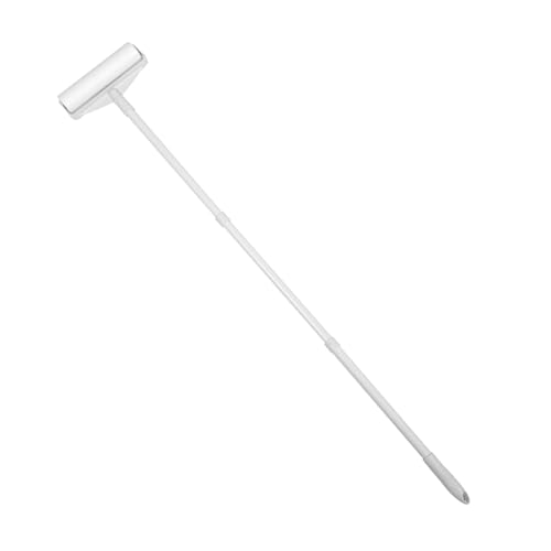 Toyvian Tierhaarentferner Fusselrolle mit Langem Ergonomischem Griff Dreiteilig Ausziehbar Leicht und Wiederverwendbar Effektives Reinigungstool für Kleidung Möbel und Haustierhaare im Toyvian Tierhaarentferner Fusselrolle mit Langem Ergonomischem Griff Dreiteilig Ausziehbar Leicht und Wiederverwendbar Effektives Reinigungstool für Kleidung Möbel und Haustierhaare im von Toyvian