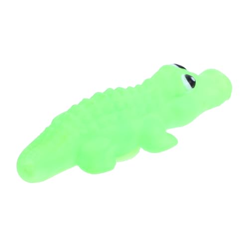 Toyvian Tierspielzeug Mit Stimme Welpenspielzeug Alligator Hundespielzeug Gegen Langeweile Klein Quietschend Hundespielzeug Alligator Gummi Alligator Süßes Tier Toyvian Tierspielzeug Mit Stimme Welpenspielzeug Alligator Hundespielzeug Gegen Langeweile Klein Quietschend Hundespielzeug Alligator Gummi Alligator Süßes Tier von Toyvian