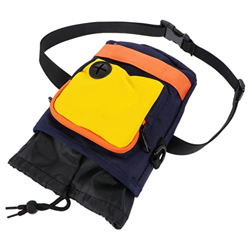 Toyvian Trainings Paket Für Haustiere Gehen Gürteltasche Für Hundetraining Welpe Hundebeutel Tasche Für Hundeleckereien Träger Beutel Behandeln Yellow Polyester Toyvian Trainings Paket Für Haustiere Gehen Gürteltasche Für Hundetraining Welpe Hundebeutel Tasche Für Hundeleckereien Träger Beutel Behandeln Yellow Polyester von Toyvian