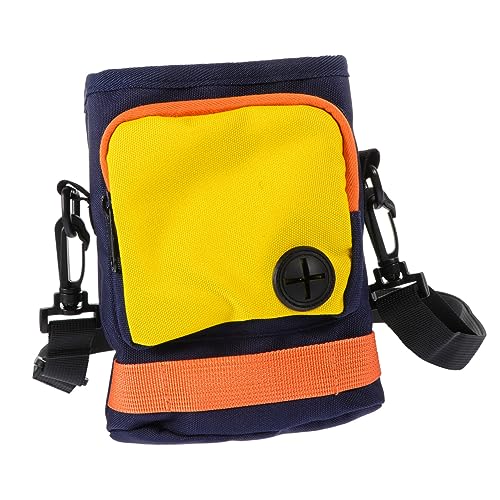 Toyvian Trainings Paket Für Haustiere Tasche Für Hundeleckereien Tasche Zum Gassigehen Mit Dem Hund Welpe Gürteltasche Für Hundetraining Behandeln Beutel Yellow Polyester Toyvian Trainings Paket Für Haustiere Tasche Für Hundeleckereien Tasche Zum Gassigehen Mit Dem Hund Welpe Gürteltasche Für Hundetraining Behandeln Beutel Yellow Polyester von Toyvian