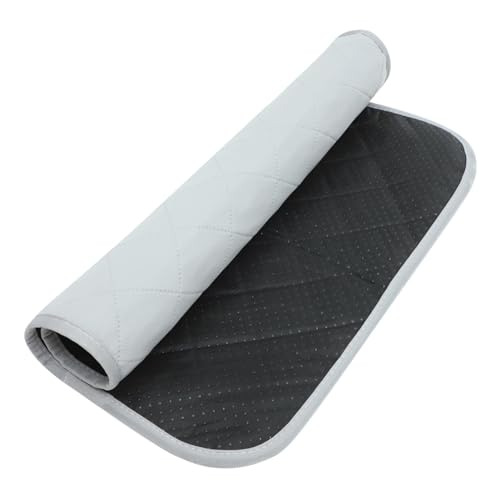Toyvian Trainingsmatte für Haustiere Pee Pad Welpeneinlagen waschbar Hunde-PIPI-Pad waschbar Hund Haustiermatte waschbare Töpfcheneinlagen Hundeunterlagen hundebox pad Vogelaugentuch von Toyvian