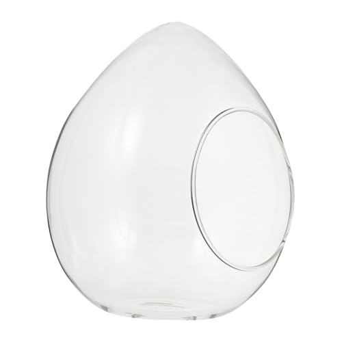 Toyvian Transparentes Robustes Hamster Haus aus Glas Praktisches Kühles Sommernest für Kleine Haustiere Wie Meerschweinchen Igel und Zwerghamster Leicht zu Reinigen und Transportieren als Toyvian Transparentes Robustes Hamster Haus aus Glas Praktisches Kühles Sommernest für Kleine Haustiere Wie Meerschweinchen Igel und Zwerghamster Leicht zu Reinigen und Transportieren als von Toyvian