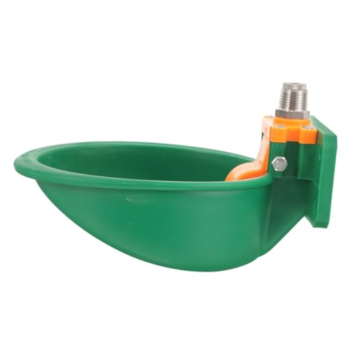 Toyvian Trinkbrunnen Für Rinder Und Schafe Wasserspender Automatischer Futterspender Für Hunde Wassertrog Für Hunde Kunststoff Futterspender Tränkebecher Automatischer Futterspender Toyvian Trinkbrunnen Für Rinder Und Schafe Wasserspender Automatischer Futterspender Für Hunde Wassertrog Für Hunde Kunststoff Futterspender Tränkebecher Automatischer Futterspender von Toyvian