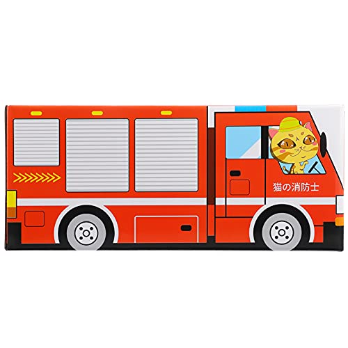 Toyvian Truck Design Katzen Kratzbrett aus Wellpappe Cartoon Katzenhaus für Krallenpflege und Spielspaß Schützt Möbel und Boden für Katzen und Kätzchen Toyvian Truck Design Katzen Kratzbrett aus Wellpappe Cartoon Katzenhaus für Krallenpflege und Spielspaß Schützt Möbel und Boden für Katzen und Kätzchen von Toyvian
