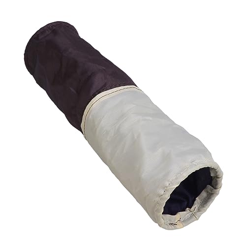 Toyvian Tunnelbett für Kleintiere Haustierbett aus Baumwolle Warmes Tunnelbett für Hamster Meerschweinchen und Andere Kleine Einfache für Kuschelige von Toyvian