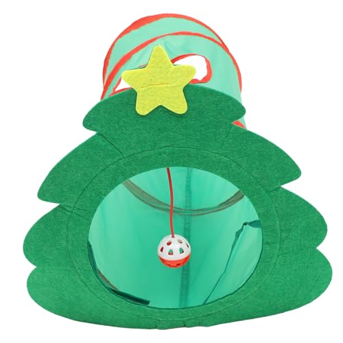Toyvian Tunnelspielzeug für Katzen Form Pet-Tube- Katzentunnel für Wohnungskatzen groß interaktiv katzenspielzeug Aber Kätzchen-Tunnelspielzeug Katzenkäfigversorgung Polyester Toyvian Tunnelspielzeug für Katzen Form Pet-Tube- Katzentunnel für Wohnungskatzen groß interaktiv katzenspielzeug Aber Kätzchen-Tunnelspielzeug Katzenkäfigversorgung Polyester von Toyvian