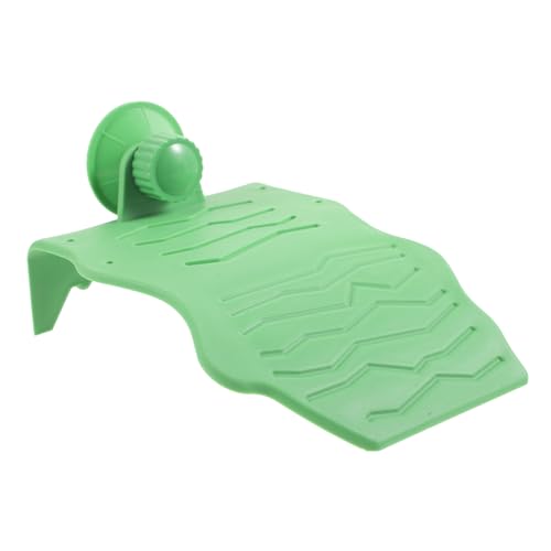 Toyvian Turtle Basking Platform mit Verstellbarem Saugnapf Stabile Kunststoff Aquariumterrasse für Schildkröten und Langlebige rutschfeste für Aquarium und Terrarium Toyvian Turtle Basking Platform mit Verstellbarem Saugnapf Stabile Kunststoff Aquariumterrasse für Schildkröten und Langlebige rutschfeste für Aquarium und Terrarium von Toyvian