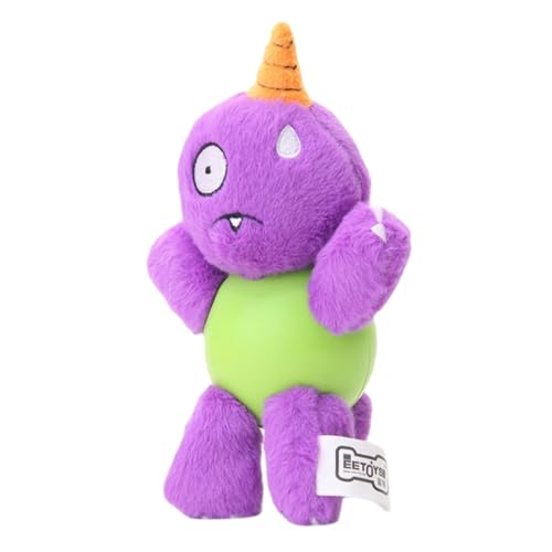 Toyvian Unicorn Förmiges Kauspielzeug für Langlebiges Beißspielzeug für Welpen Interaktives zur Zahnpflege für Kauen Toyvian Unicorn Förmiges Kauspielzeug für Langlebiges Beißspielzeug für Welpen Interaktives zur Zahnpflege für Kauen von Toyvian