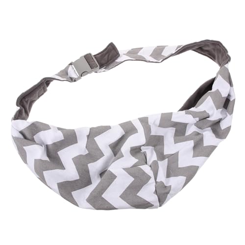 Toyvian Verstellbare Haustier Tragetasche Sling Carrier für Kleine Hunde und Katzen Portable Faltbare Umhängetasche mit Verstellbarem Schultergurt für Reisen und Ausflüge Toyvian Verstellbare Haustier Tragetasche Sling Carrier für Kleine Hunde und Katzen Portable Faltbare Umhängetasche mit Verstellbarem Schultergurt für Reisen und Ausflüge von Toyvian