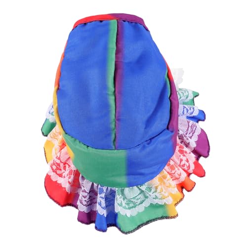 Toyvian Verstellbare Sonnenmütze für Haustiere und Katzenmütze mit Sonnenschutz für Strand Reisen und Partys und Vielseitig Einsetzbar für Kleine Toyvian Verstellbare Sonnenmütze für Haustiere und Katzenmütze mit Sonnenschutz für Strand Reisen und Partys und Vielseitig Einsetzbar für Kleine von Toyvian