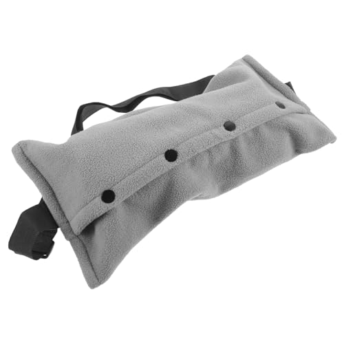 Toyvian Verstellbare Tragetasche für Reptilien Outdoor Bearded Dragon Sling Carrier Tragbare Kleintier Transporttasche Leicht zu Reinigen für Kleine Tiere und Haustiere Geeignet von Toyvian