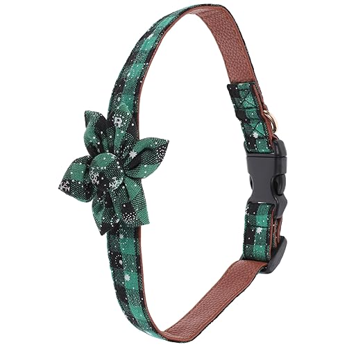 Toyvian Verstellbares Hundehalsband mit Weihnachtsdesign Süßes Haustieraccessoire für Katzen für Festlichkeiten Partys Toyvian Verstellbares Hundehalsband mit Weihnachtsdesign Süßes Haustieraccessoire für Katzen für Festlichkeiten Partys von Toyvian