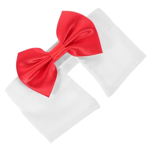 Toyvian Verstellbares Katzenhalsband mit Schleife Süßes Design für Hauskatzen für Partys Hochzeiten und Kleiner Perfektes für Tierfreunde Toyvian Verstellbares Katzenhalsband mit Schleife Süßes Design für Hauskatzen für Partys Hochzeiten und Kleiner Perfektes für Tierfreunde von Toyvian