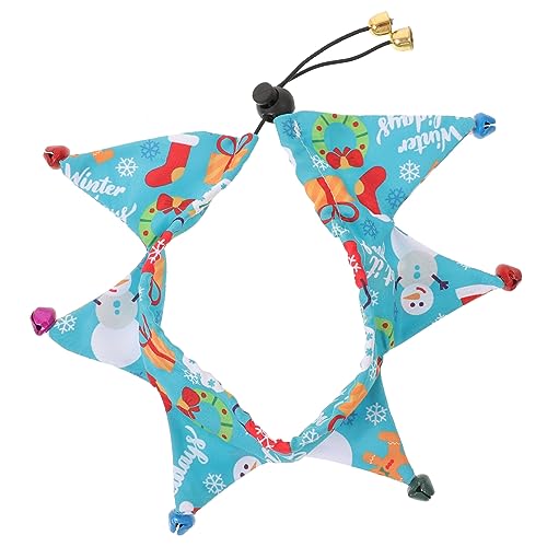 Toyvian Verstellbares Katzenhalsband mit Weihnachtsmuster Schneemann Weihnachtsmann Kitten Dekorativer Haustierkragen aus Leichtem Komfortabel und Hautfreundlich für Festtage und Alltag Toyvian Verstellbares Katzenhalsband mit Weihnachtsmuster Schneemann Weihnachtsmann Kitten Dekorativer Haustierkragen aus Leichtem Komfortabel und Hautfreundlich für Festtage und Alltag von Toyvian