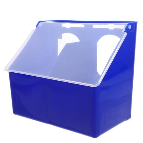 Toyvian Vielseitiger Futterspender Für Tauben Mit Fächern Hängender Wassernapf Und Futterstation Für Tauben Und Wachteln Zu Installieren Für Außenbereich Toyvian Vielseitiger Futterspender Für Tauben Mit Fächern Hängender Wassernapf Und Futterstation Für Tauben Und Wachteln Zu Installieren Für Außenbereich von Toyvian