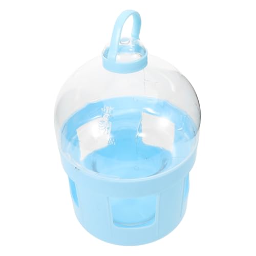 Toyvian Vogel Wasserspender Transparenter Futterbehälter Aus Abnehmbar Reinigen Für Tauben Und Andere Sorgt Für Langanhaltende Wasserzufuhr Toyvian Vogel Wasserspender Transparenter Futterbehälter Aus Abnehmbar Reinigen Für Tauben Und Andere Sorgt Für Langanhaltende Wasserzufuhr von Toyvian